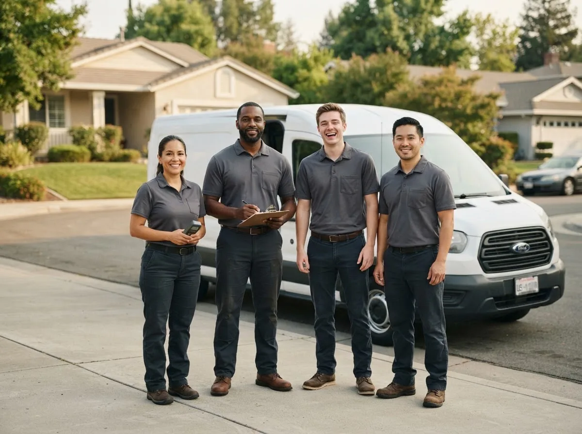 Licensed water damage restoration technician near Mcbrides, MI